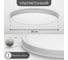Светильник Citilux Basic Line с подсветкой Белый CL738240VL 9