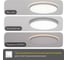 Светильник Citilux Basic Line с подсветкой Белый CL738240VL 19