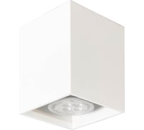 Потолочный светильник ТопДекор Tubo8 SQ P1 10