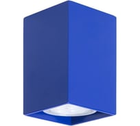 Потолочный светильник ТопДекор Tubo6 SQ P1 19