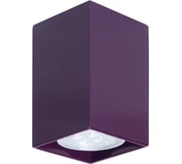 Потолочный светильник ТопДекор Tubo6 SQ P1 23