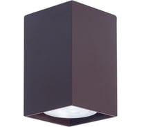 Потолочный светильник ТопДекор Tubo6 SQ P1 15