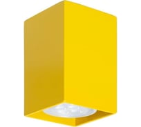 Потолочный светильник ТопДекор Tubo6 SQ P1 16