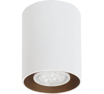 Потолочный светильник ТопДекор Tubo8 P1 10 G