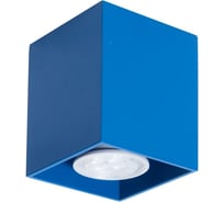 Потолочный светильник ТопДекор Tubo8 SQ P1 18