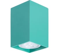 Потолочный светильник ТопДекор Tubo6 SQ P1 24