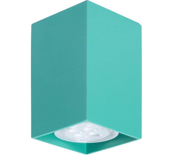 Потолочный светильник ТопДекор Tubo6 SQ P1 24 1