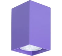 Потолочный светильник ТопДекор Tubo6 SQ P1 22