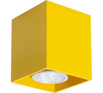 Потолочный светильник ТопДекор Tubo8 SQ P1 16