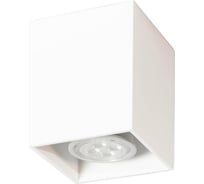 Потолочный светильник ТопДекор Tubo6 SQ P1 10