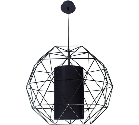 Подвесной светильник ТопДекор Cage Three S3 12 02g 1