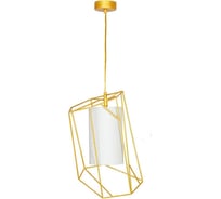 Подвесной светильник ТопДекор Cage One S1 16 01g