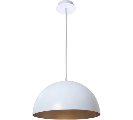 Подвесной светильник ТопДекор Dome S4 10 G 1