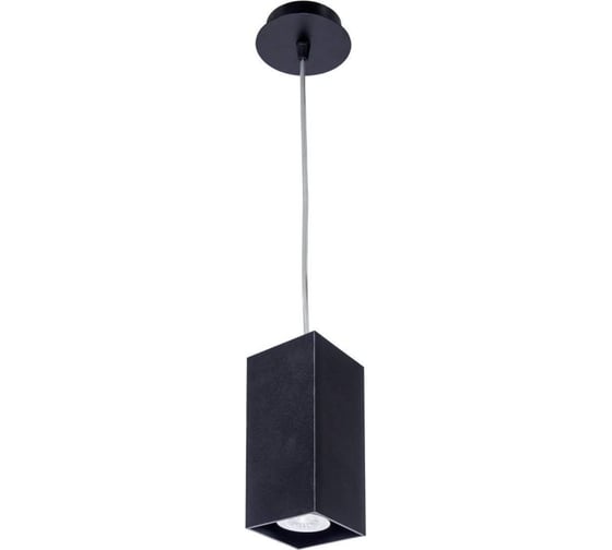 Подвесной светильник ТопДекор Tubo8 SQ S2 12 1