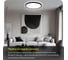 Светильник Citilux Basic Line с подсветкой Чёрный CL738321VL 17