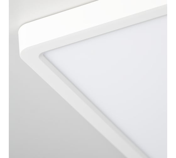 Светильник накладной Citilux Бейсик LED Белый CL738K240V