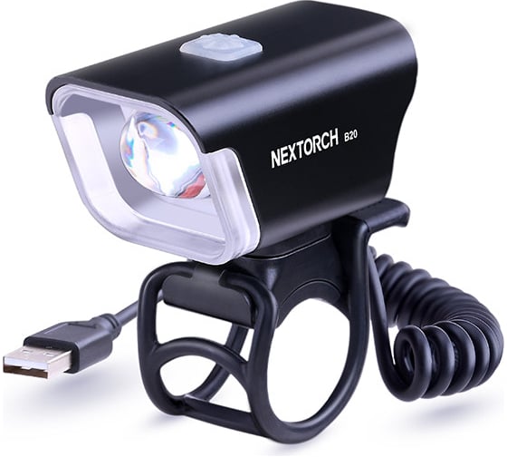 Фонарь Nextorch для велосипеда 800 люмен B20