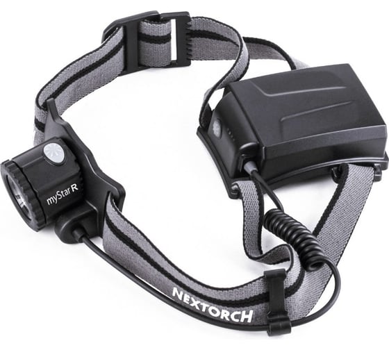 Налобный фонарь Nextorch 760 люмен myStar R