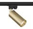 Трековый светильник MAYTONI focus 1xgu10x50w матовое золото алюминий TR004-1-GU10-MG 1