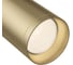 Трековый светильник MAYTONI focus 1xgu10x50w матовое золото алюминий TR004-1-GU10-MG 3