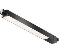 Трековый светильник MAYTONI basis 12w led черный алюминий TR000-1-12W4K-B