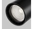 Трековый светильник MAYTONI vuoro 26w led черный алюминий TR003-1-26W4K-S-B 2