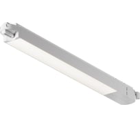 Трековый светильник MAYTONI basis 12w led белый алюминий TR000-1-12W4K-W
