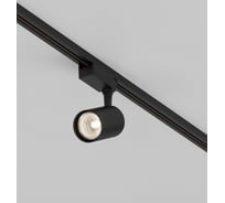 Трековый светильник MAYTONI vuoro 10w led черный алюминий TR003-1-10W3K-S-B