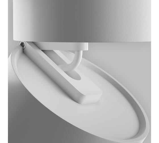 Трековый светильник MAYTONI onda 12w led белый алюминий TR007-1-12W3K-W