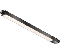 Трековый светильник MAYTONI basis 24w led черный алюминий TR000-1-24W3K-B