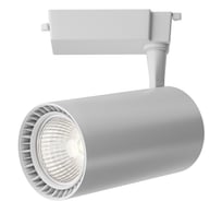 Трековый светильник MAYTONI vuoro 36w led белый алюминий TR003-1-36W4K-S-W