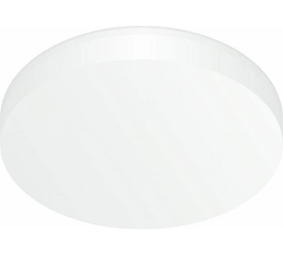 Встраиваемый светильник Citilux Вега LED с диммером Белый CLD5224W