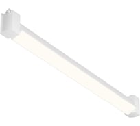 Трековый светильник MAYTONI basis rot 20w led белый алюминий TR104-1-20W3K-W