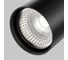 Трековый светильник MAYTONI vuoro 6w led черный алюминий TR003-1-6W4K-S-B 2