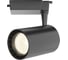 Трековый светильник MAYTONI vuoro 15w led черный алюминий TR003-1-15W3K-S-B 1
