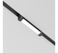 Трековый светильник MAYTONI basis rot 10w led черный алюминий TR104-1-10W4K-B