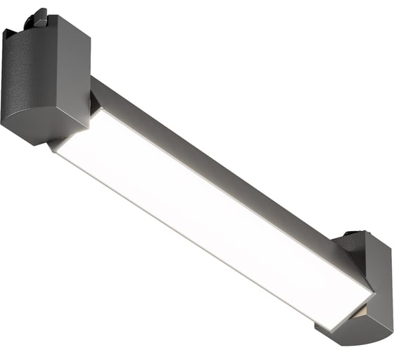 Трековый светильник MAYTONI basis rot 10w led черный алюминий TR104-1-10W4K-B