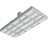 Светильник прожектор Инфинит led 800 Вт 120000 Лм пылевлагозащищенный IP67 с оптикой 60 на универсальном поворотном кронштейне Нейтрон-М54-60-5000K-CRI70-PS