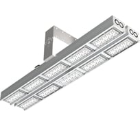 Светильник прожектор Инфинит led 400 Вт 60000 Лм пылевлагозащищенный IP67 с оптикой 60 на универсальном поворотном кронштейне Нейтрон-М52-60-5000K-CRI70-PS