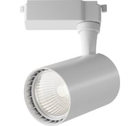 Трековый светильник MAYTONI vuoro 10w led белый алюминий TR003-1-10W4K-S-W