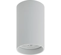 Накладной светильник DENKIRS DK2008-WH IP20, 50 Вт, GU10, белый, алюминий 427055