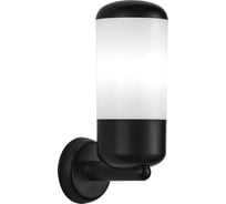 Настенный светильник ESCADA E27*40W IP44 Black 30005W/01