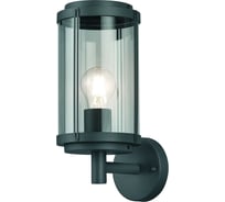 Настенный светильник ESCADA E27*40W IP44 Dark grey 30003W/03