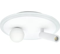 Настенно-потолочный свет ESCADA 20022SMA/01 LED 22W 4000K белый 20022SMA/01LED SWH