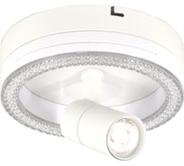 Настенно-потолочный свет ESCADA 20044SMA/01 LED 20W 4000K белый 20044SMA/01LED WH