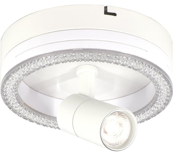 Настенно-потолочный свет ESCADA 20044SMA/01 LED 20W 4000K белый 20044SMA/01LED WH 1