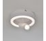 Настенно-потолочный свет ESCADA 20044SMA/01 LED 20W 4000K белый 20044SMA/01LED WH 4