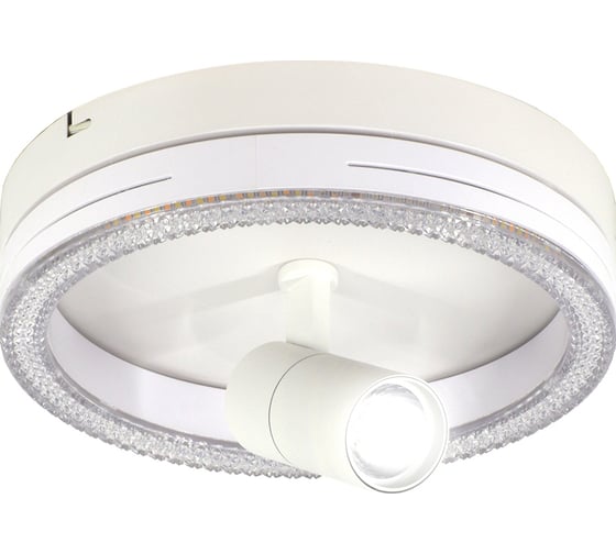 Настенно-потолочный свет ESCADA 20044SMA/02 LED 30W 4000K белый 20044SMA/02LED WH 1