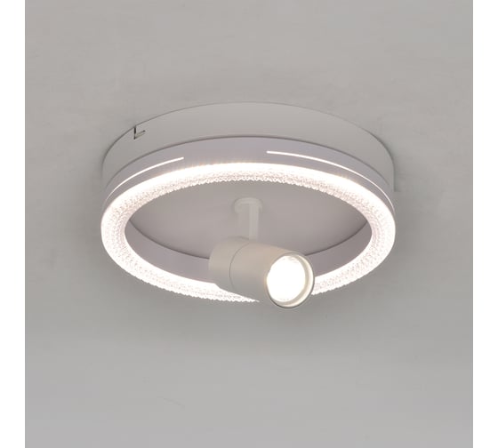 Настенно-потолочный свет ESCADA 20044SMA/02 LED 30W 4000K белый 20044SMA/02LED WH