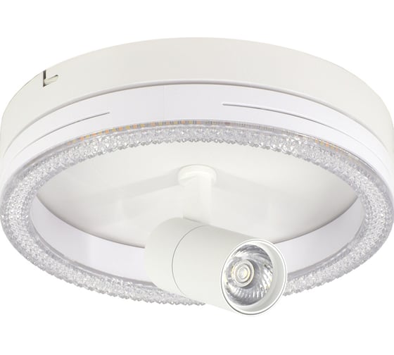 Настенно-потолочный свет ESCADA 20044SMA/02 LED 30W 4000K белый 20044SMA/02LED WH